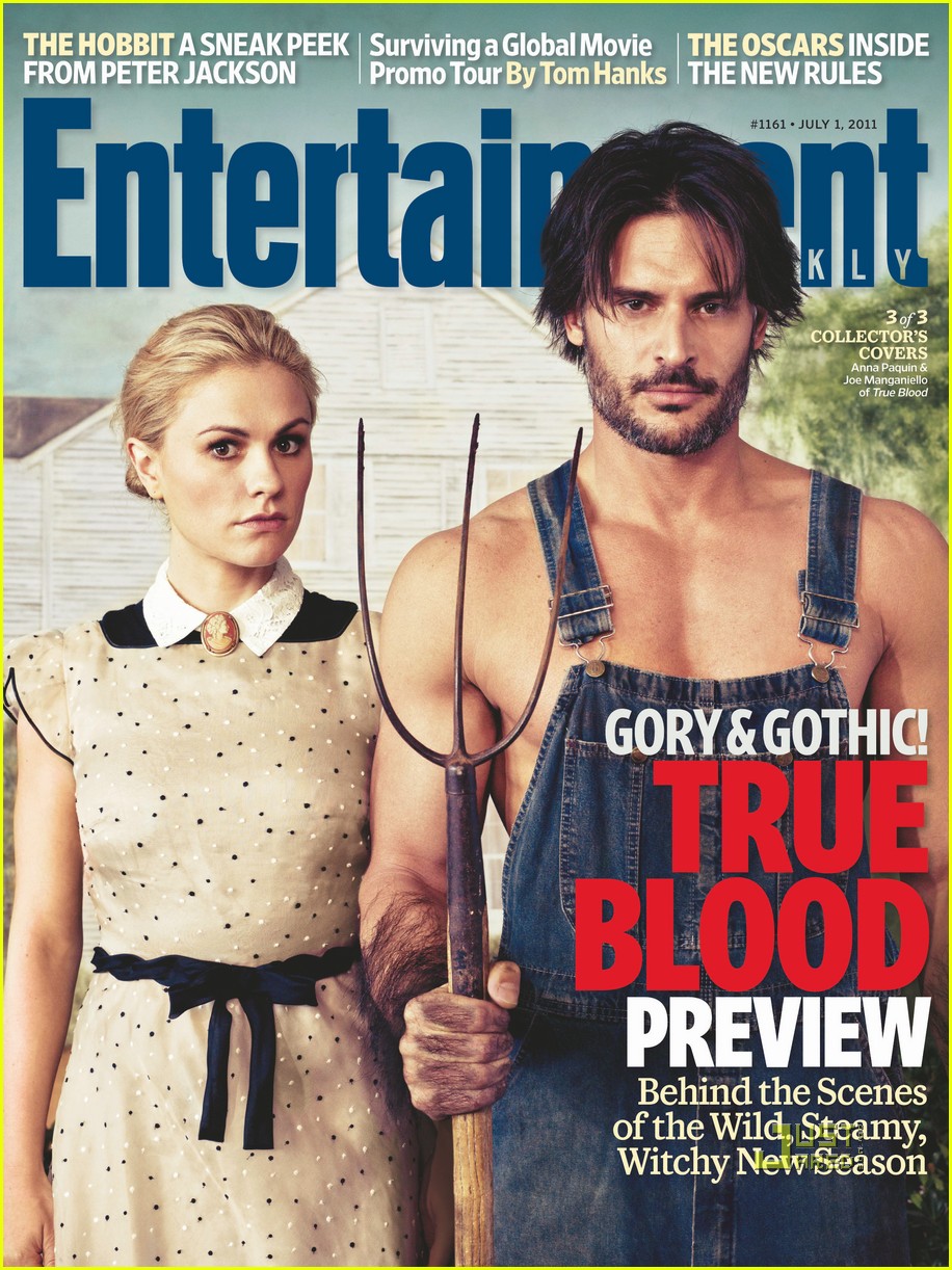Think, that true blood rolling stone naked cover agree with Topic, true blood rolling stone naked cover
